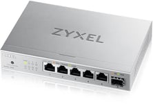 Zyxel Xmg-105 5-port 2.5 Gigabit 1xsfp+ Switch