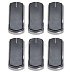 6 x Knobs Fits Belling Cooker Oven Hob Stove Grill Control Knob Dial 083240900