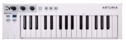 ARTURIA KeyStep USB MIDI Controller Keyboard