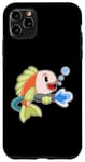 iPhone 11 Pro Max Fish Firefighter Fire hose Fire department Case