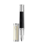 Montblanc Writers Edition Homage to Robert Louis Stevenson Limited Edition Fountain Pen (F)