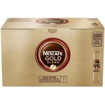 Nescafé Gold Blend Coffee Sticks - 1x200stick