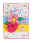 BabyBorn Zapf Creation - Toy Doll Accessory Pink Flower Red Bird