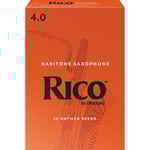 Rico RLA1040 Barytonsaxofon 4.0 10-Pack