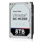 Western Digital 8TB Hard Drive Ultrastar DC HC320 0B36400