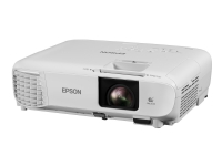 Epson EB-FH06 - 3 LCD-projektor - portabel - 3500 lumen (hvit) - 3500 lumen (farge) - Full HD (1920 x 1080) - 16:9 - 1080p