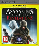 Assassin's Creed Revelations - Gamme Platinum
