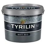 Tyrilin Matt beis – Utendørs vanntynnbar oljebeis