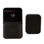 Wireless Smart Video Intercom Doorbell With Built In Camera WIFI Doorbell Fo SLS