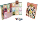 Album Collector de Cartes Amiibo Animal Crossing Série 4