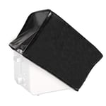 Dust Cover For 4 Slices Bread Machine, Leather Toaster Appliance Cover Fits For Most Standard 4 Slice Toasters