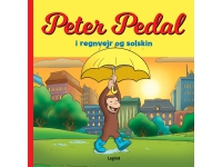 Peter Pedal i regn och solsken | Språk: Danska