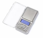 Mini Digitalvåg 0.1 - 500 Gram