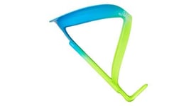 Porte bidon supacaz fly cage limited edition neon yellow blue
