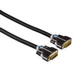 Monster cable 122193MC Connectique Câble DVI M / M haute performance 4,8 m