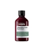 L'Oréal Vitamino Color Spectrum Green Shampoo 300ml