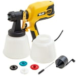 Wolf Electric Paint Sprayer 400w Spray Gun For Painting Fences, Decking, Walls