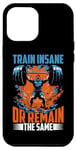 Coque pour iPhone 14 Pro Max Train Insane Or Remain The Same |||-----