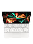 Apple Magic Keyboard For Ipad Pro 12.9-Inch (2021) - British English - White