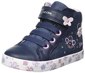 Geox Baby-Girl B Kilwi Girl C Sneakers