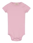 Plain Body Ss Pink MarMar Copenhagen