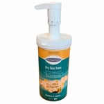 Dermatonics Moisturising Skin Cream 500ml - 10% Urea Olive Oil - Feet Legs Body