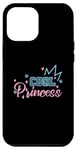 iPhone 12 Pro Max Cool Princess Hobby beauty Girl Case