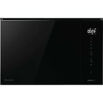 Hisense BIM325GI63DBGUK Built In 25L Microwave Oven with Grill - Black
