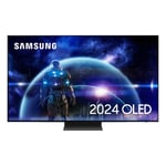 Samsung QE48S90DA 2023 48" S90CA OLED 4K HDR Smart TV - BLACK