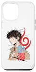 Coque pour iPhone 12 Pro Max Heroes anime Manga Characters Japanese