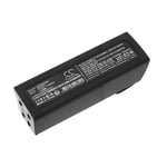 Batteri till Fjärrkontroll för kran för Hetronic ERGO-S