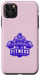iPhone 11 Pro Max New York City Fitness United States USA NYC Workout Training Case