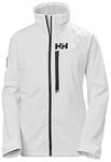 Helly Hansen Women's Hp Racing Lifaloft Jacket, 001 White, XXL UK