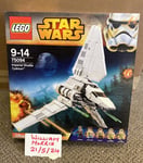LEGO: Star Wars Imperial Shuttle Tydirium (75094) Brand New & Sealed