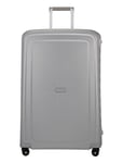 S'cure Spinner 81Cm Bags Suitcases Silver Samsonite