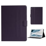 Huawei MediaPad T3 10 light simple leather case - Purple
