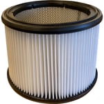 Nilfisk filter HEPA H-klass, för AERO 26-2H PC dammsugare