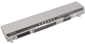 Kompatibelt med Toshiba Portege R600-101, 11.1V, 4400 mAh