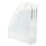 Tidskriftssamlare Trend A4 transparent