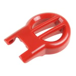 Dyson DC27 Vacuum Cleaner Wand Handle Rod Cap Catch Red Genuine x 1