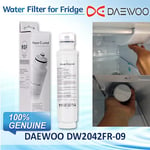 2x Daewoo DW2042FR-09 Aqua Crystal Fridge water filter cartridge
