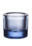 Iittala Kivi ljuslykta 60mm Blå