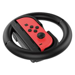 Nintendo Switch Steering Wheel Joy-Con Adaptor for Mario Kart and Racing Games