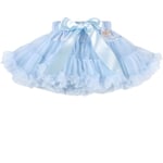 DOLLY by Le Petit Tom Alice In Wonderland Balettkjol Ljusblå | Blå | Newborn