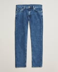 GANT Regular Fit Jeans Mid Blue Vintage