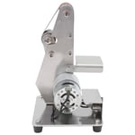 775 Multifunctional Grinder Mini Electric Belt Sander DIY Polishing Machine UK✿