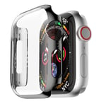 Apple Watch Serie 4 44mm stötsäkert fodral - Svart