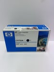 Genuine HP C9720A Black Printer Toner Cartridge *New And Sealed*