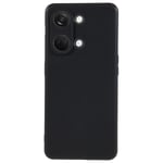 SKALO OnePlus Nord 3 5G / Ace 2V Mattsvart Ultratunn TPU-Skal Svart