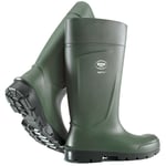 BEKINA BOOTS Bekina Boots - Steplite Easygrip S5 Vert-Noir, Pointure 43